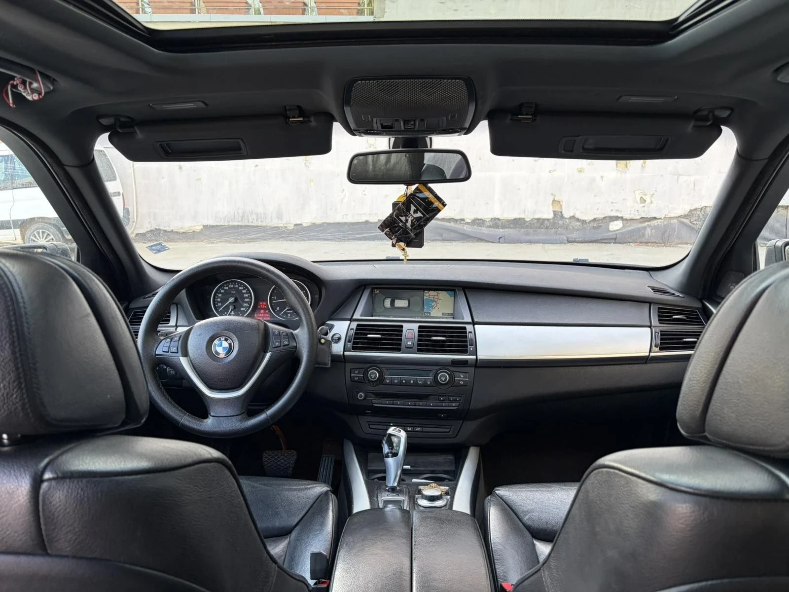 BMW X5 3.0D, снимка 12 - Автомобили и джипове - 56205087