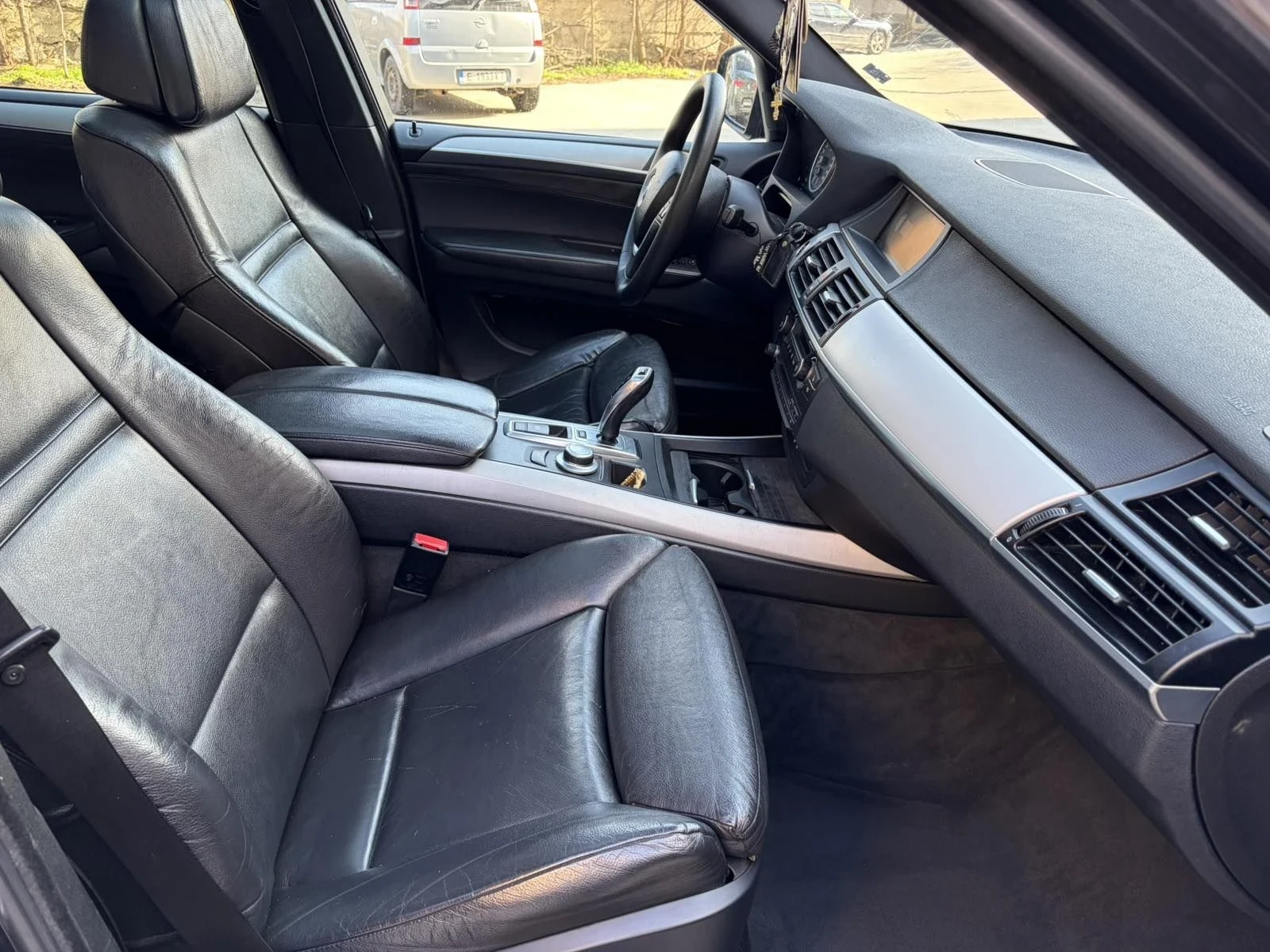BMW X5 3.0D, снимка 13 - Автомобили и джипове - 56205087
