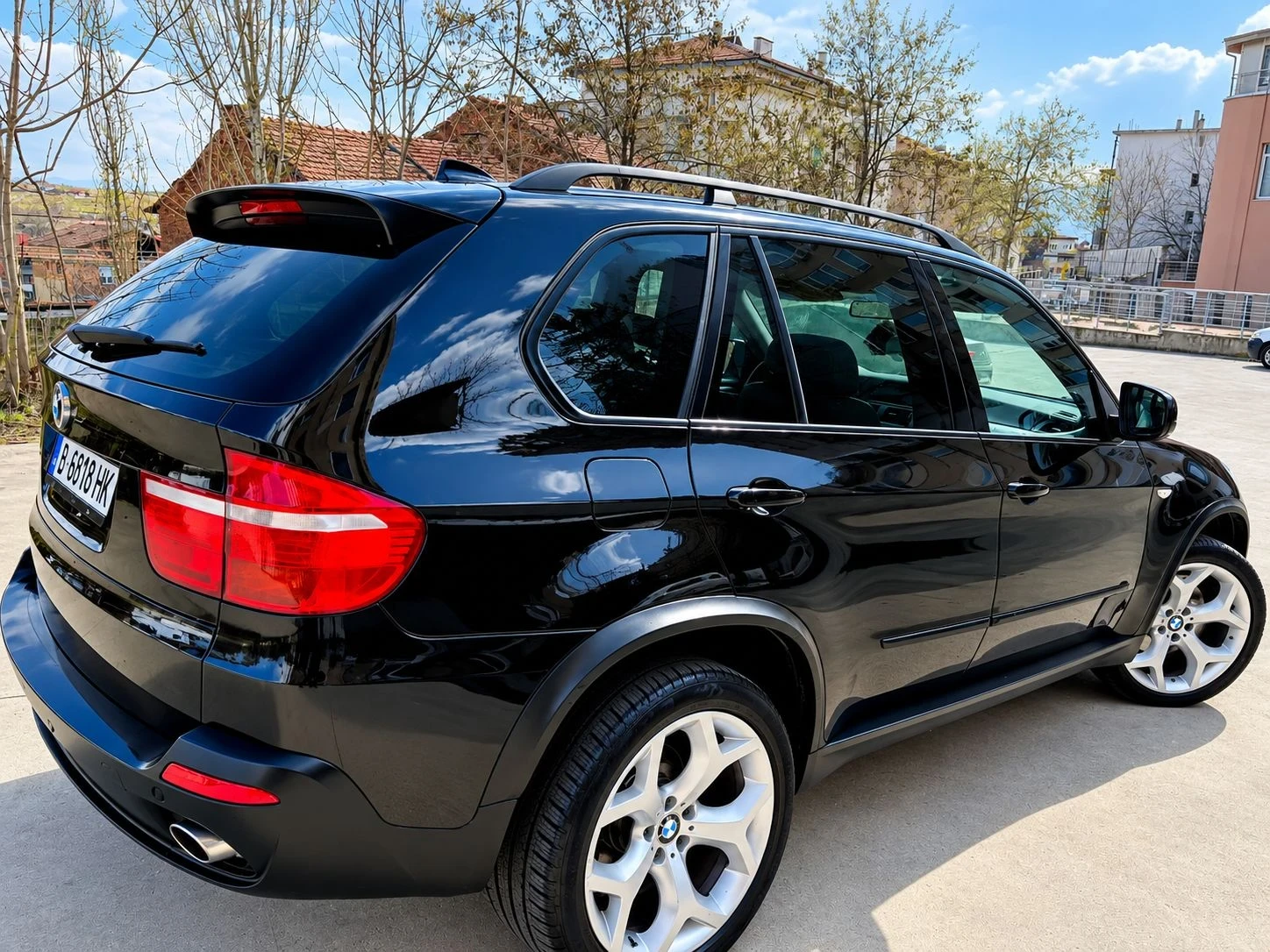 BMW X5 3.0D, снимка 2 - Автомобили и джипове - 56205087
