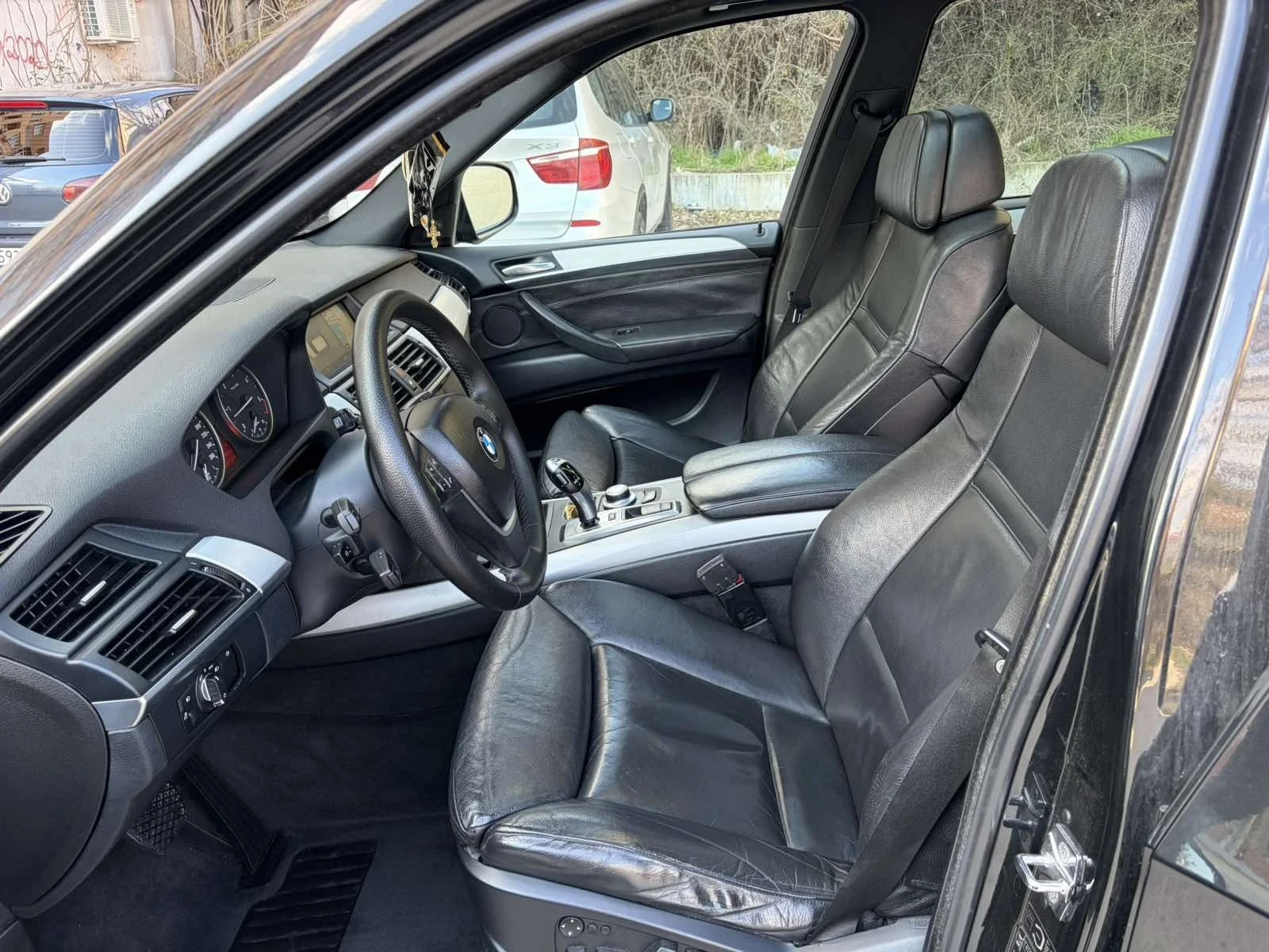 BMW X5 3.0D, снимка 10 - Автомобили и джипове - 56205087