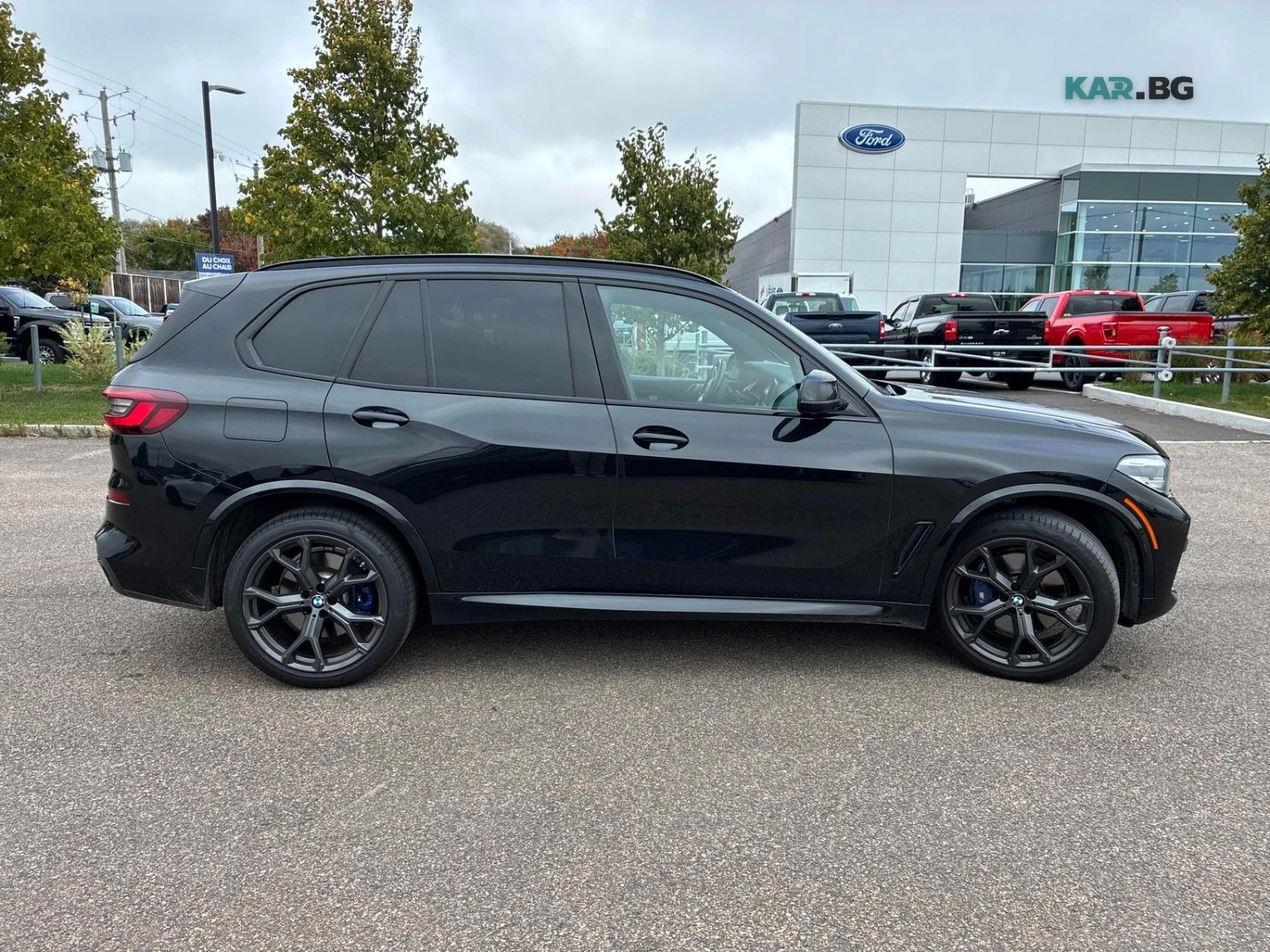 BMW X5 * xDrive40i * ����������* (���� �� ��) | Mobile.bg � ����������� 4