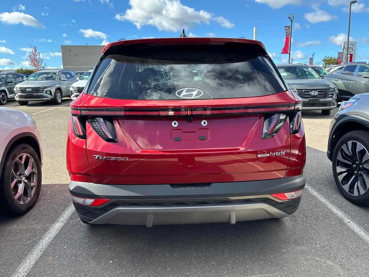 Hyundai Tucson Ultimate | ������ ���������������� �� HYUNDAI | Mobile.bg � ����������� 5