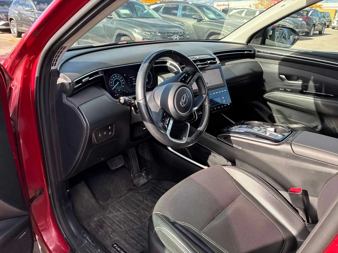 Hyundai Tucson Ultimate | ������ ���������������� �� HYUNDAI | Mobile.bg � ����������� 7