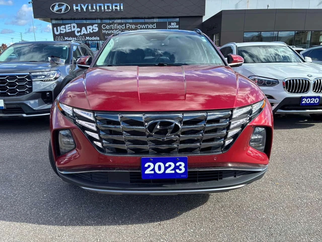 Hyundai Tucson Ultimate | ������ ���������������� �� HYUNDAI | Mobile.bg � ����������� 2