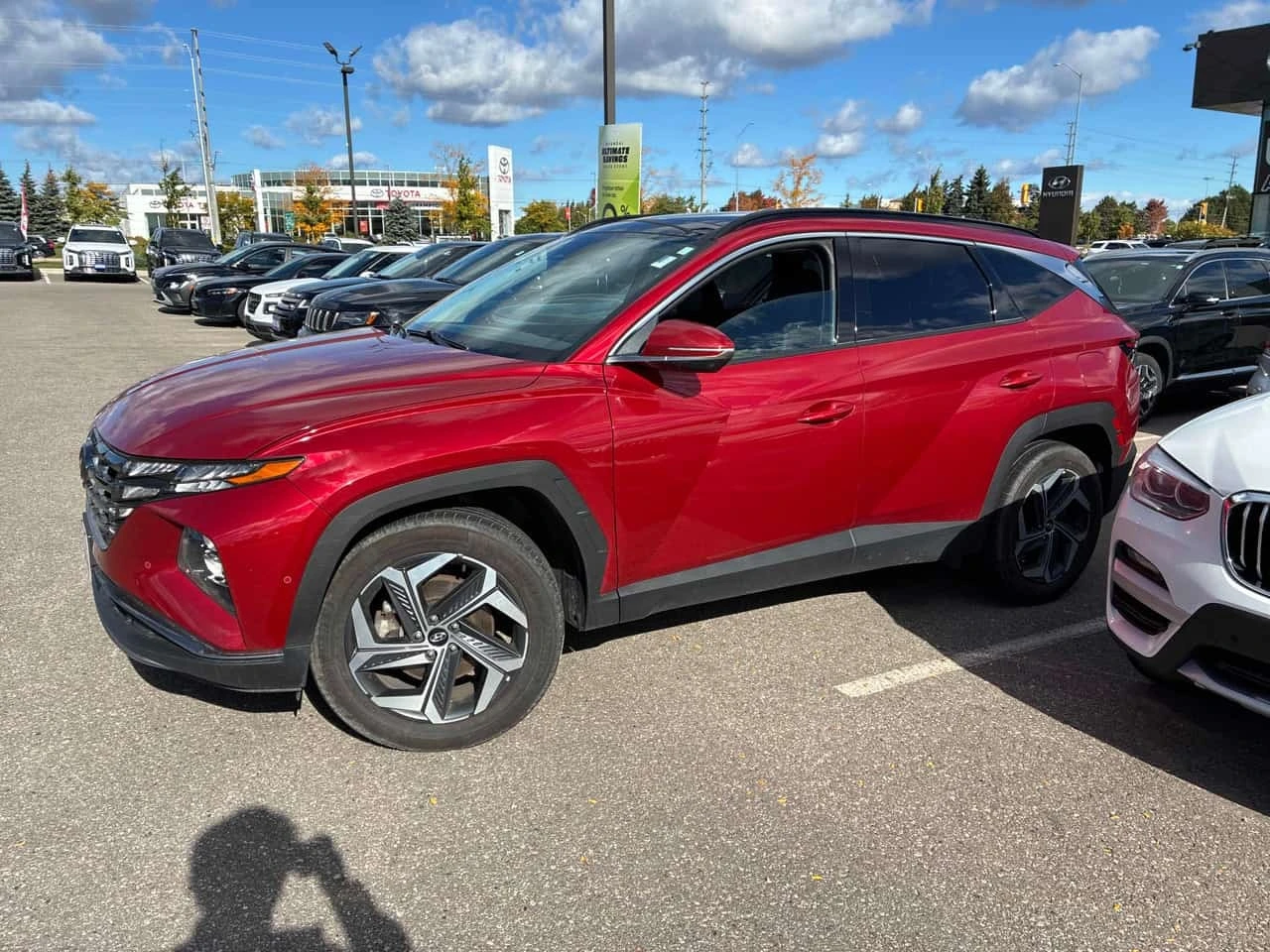 Hyundai Tucson Ultimate | ������ ���������������� �� HYUNDAI | Mobile.bg � ����������� 3