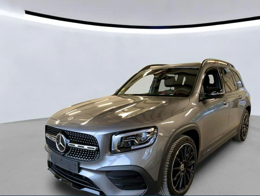Mercedes-Benz GLB 220 4Matic Leather LED Navi