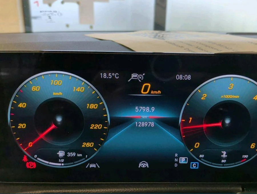 Mercedes-Benz GLB 220 4Matic Leather LED Navi | Mobile.bg � ����������� 9