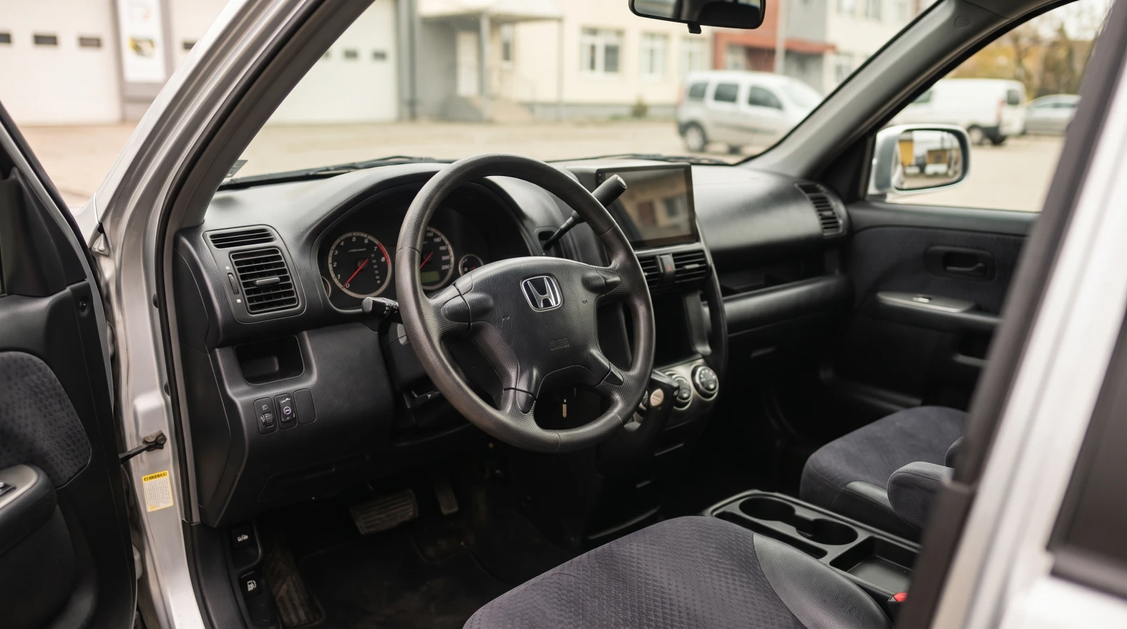 Honda Cr-v, снимка 3 - Автомобили и джипове - 56589673
