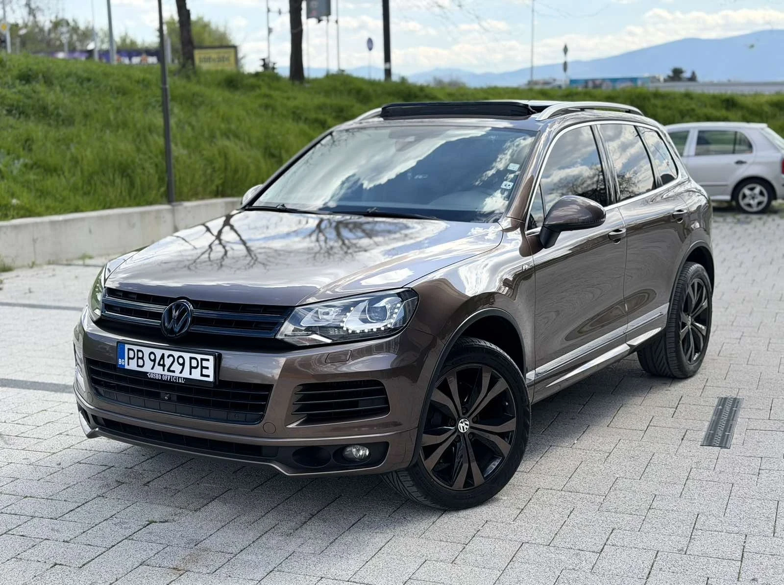 VW Touareg 4.2 R line 