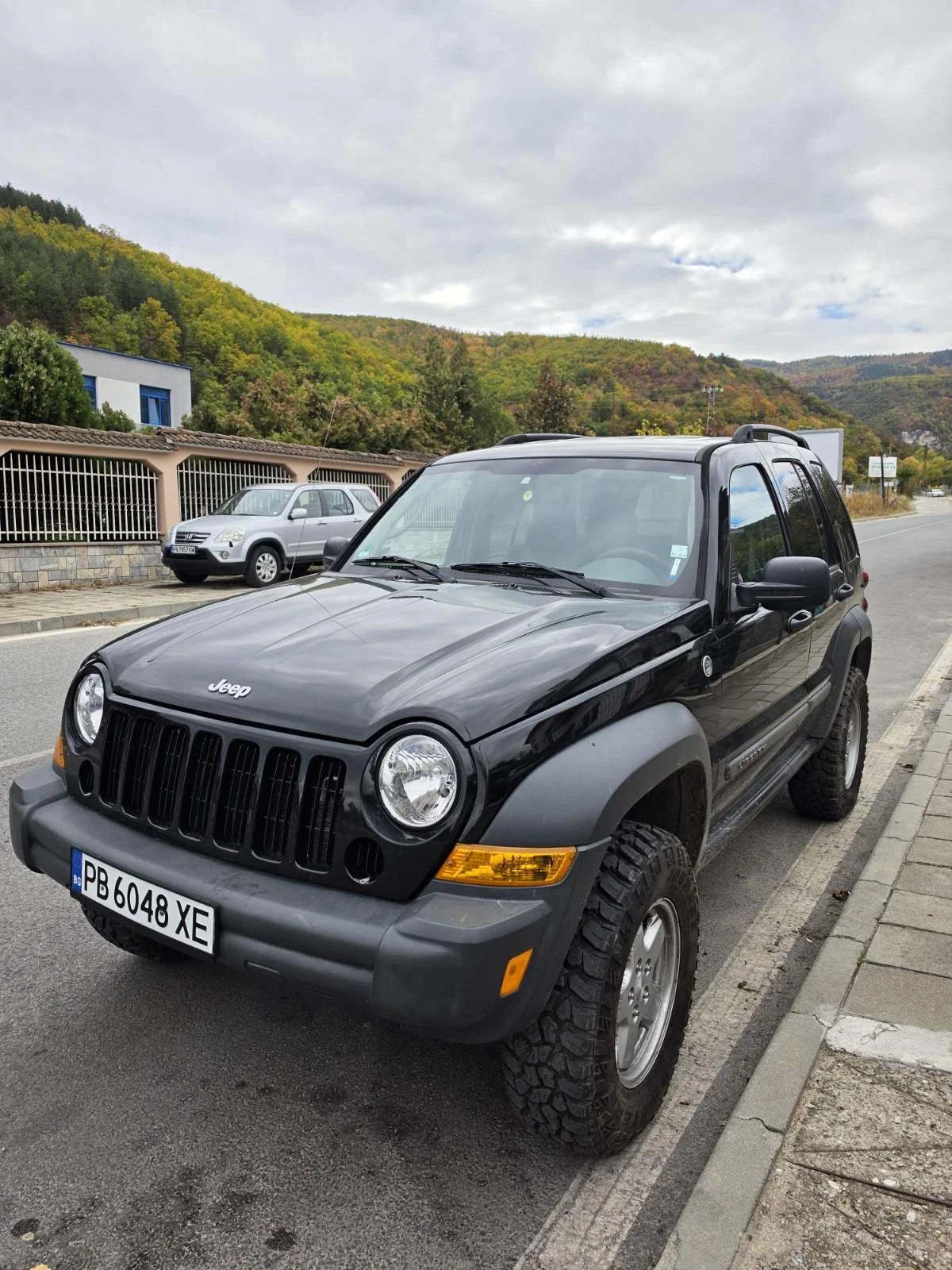 Jeep Cherokee 3.7, снимка 11 - Автомобили и джипове - 56720186