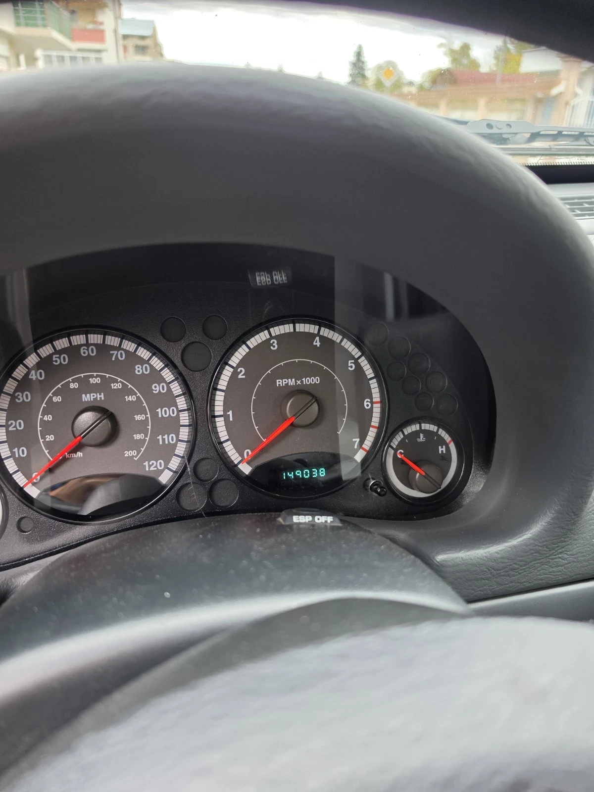 Jeep Cherokee 3.7, снимка 2 - Автомобили и джипове - 56720186