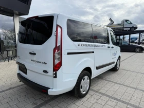 Ford Transit Custom 2.0TDCI 9-местен 2хКлима Euro 6, снимка 6
