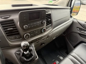 Ford Transit Custom 2.0TDCI 9-местен 2хКлима Euro 6, снимка 14