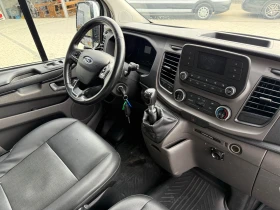 Ford Transit Custom 2.0TDCI 9-местен 2хКлима Euro 6, снимка 11