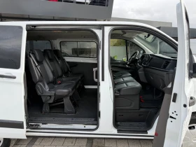 Ford Transit Custom 2.0TDCI 9-местен 2хКлима Euro 6, снимка 7