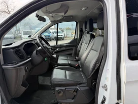 Ford Transit Custom 2.0TDCI 9-местен 2хКлима Euro 6, снимка 16