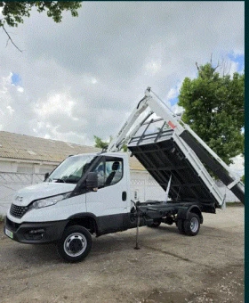 Iveco 35c18 КАТ Б, снимка 6
