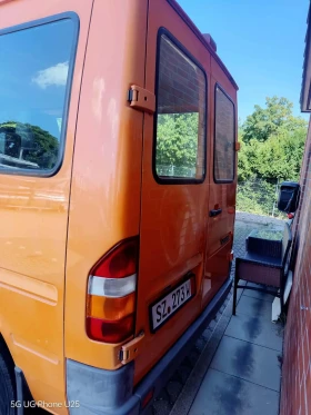 Mercedes-Benz 208, снимка 5