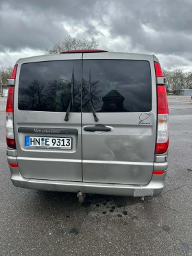 Mercedes-Benz Vito, снимка 4