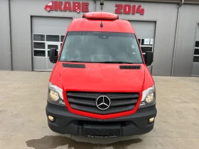 Обява за продажба на Mercedes-Benz Sprinter 316 ХЛАДИЛЕН!НОВ!EURO6!КЛИМА! ~38 398 лв. - изображение 2