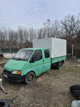     Ford Transit 2, 5