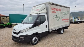 Iveco Daily 35c17* ЩОРА* БОРД* AC* ШВЕЙЦАРИЯ* 
