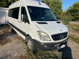     Mercedes-Benz Sprinter 311 Maxi