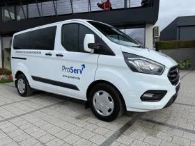     Ford Transit Custom 2.0TDCI 9- 2 Euro 6
