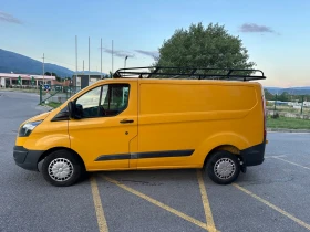 ����� �� �������� �� Ford Transit Custom