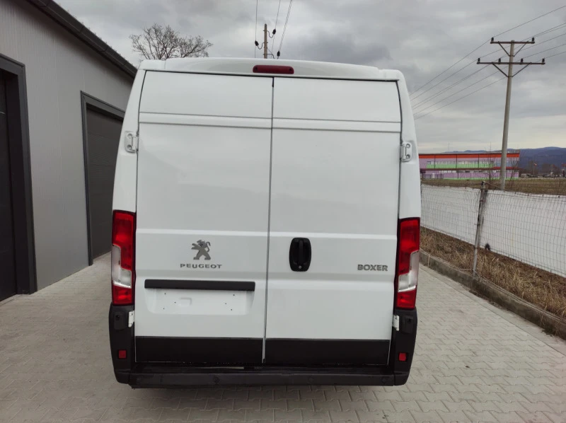 Peugeot Boxer Лизинг euro 6, снимка 5 - Бусове и автобуси - 40025871