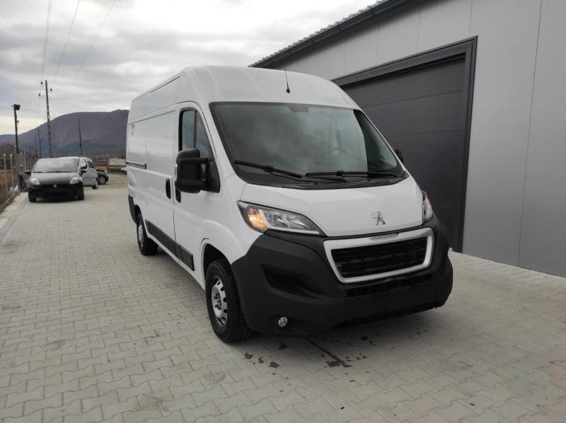 Peugeot Boxer Лизинг euro 6, снимка 1 - Бусове и автобуси - 40025871