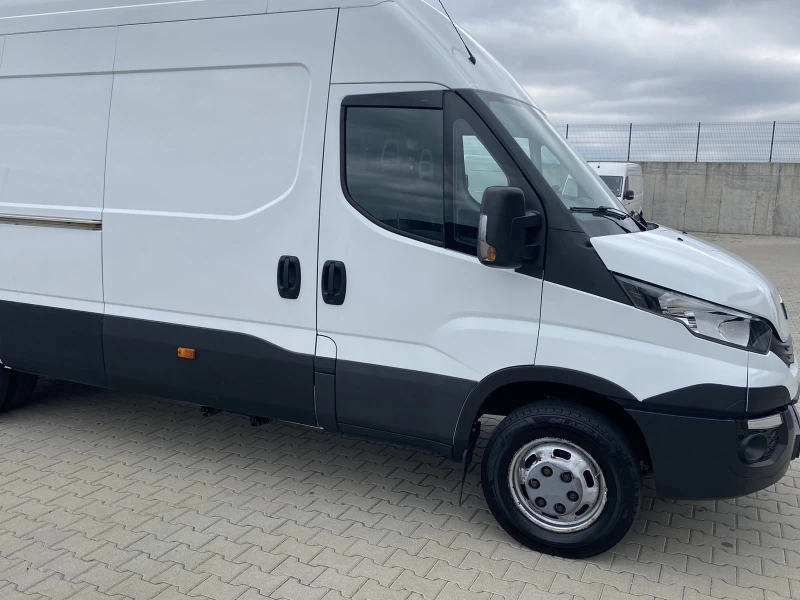 Iveco Daily 50C35 Двойна гума Категория В, снимка 9 - Бусове и автобуси - 47277743