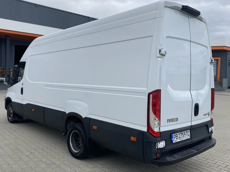 Iveco Daily 50C35 Двойна гума Категория В, снимка 4 - Бусове и автобуси - 47277743