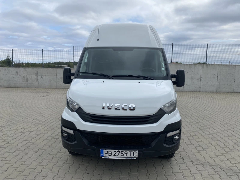 Iveco Daily 50C35 Двойна гума Категория В, снимка 7 - Бусове и автобуси - 47277743