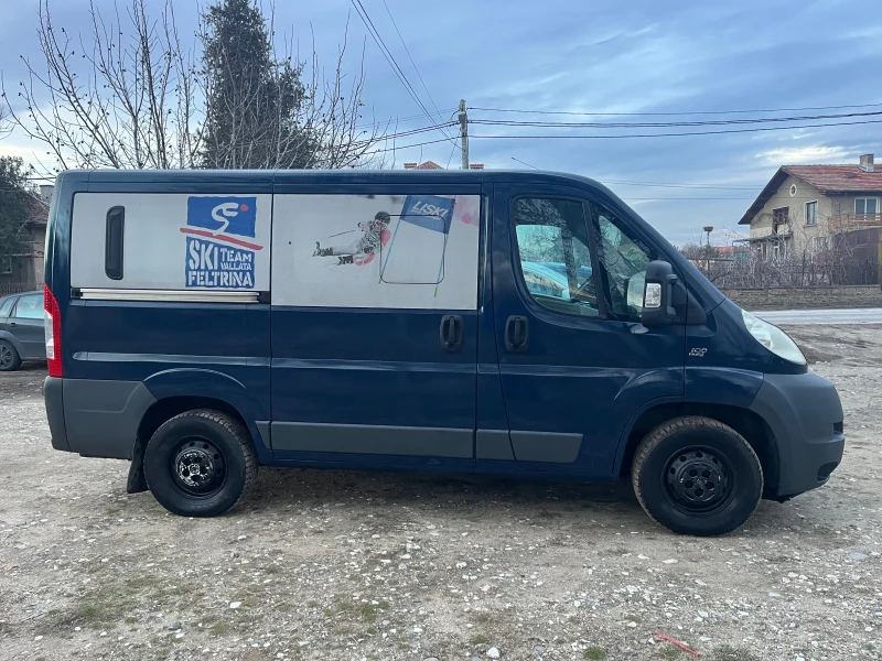 Fiat Ducato 2, 2 tdi, снимка 5 - Бусове и автобуси - 49149360