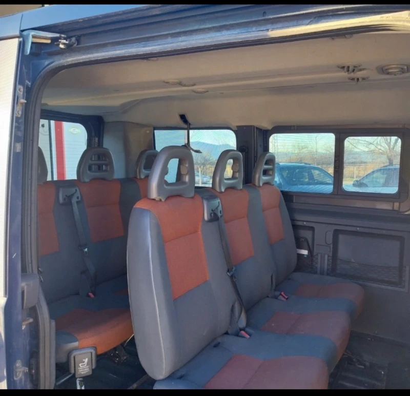 Fiat Ducato 2, 2 tdi, снимка 10 - Бусове и автобуси - 49149360