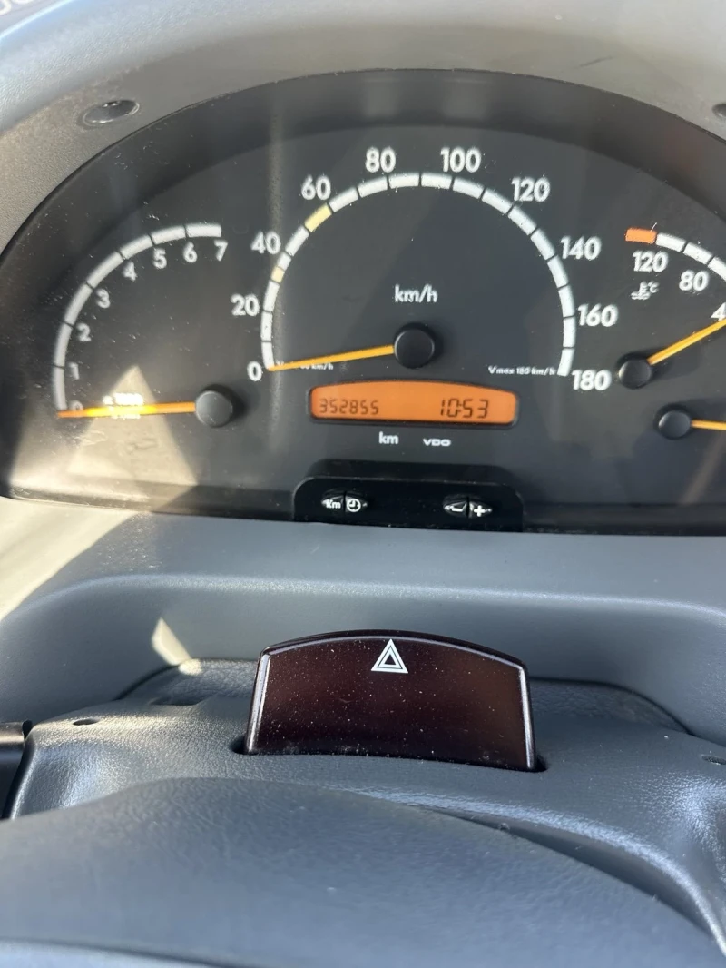 Mercedes-Benz Sprinter 308, снимка 14 - Бусове и автобуси - 51512100