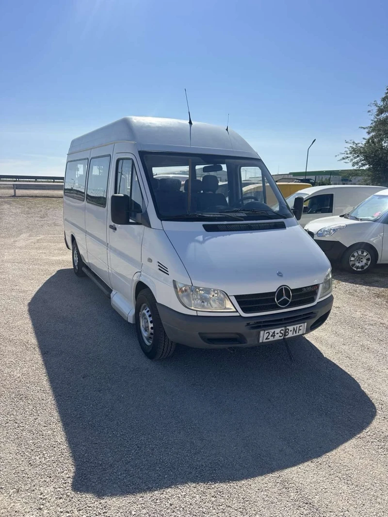 Mercedes-Benz Sprinter 308, снимка 2 - Бусове и автобуси - 51512100