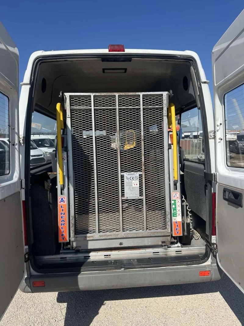 Mercedes-Benz Sprinter 308, снимка 8 - Бусове и автобуси - 51512100