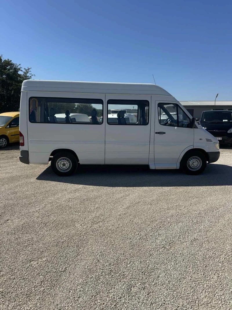 Mercedes-Benz Sprinter 308, снимка 5 - Бусове и автобуси - 51512100