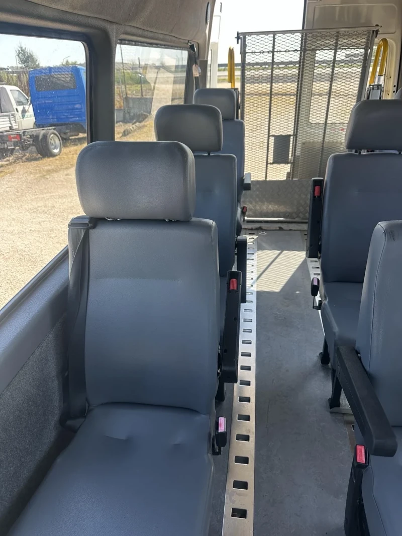 Mercedes-Benz Sprinter 308, снимка 11 - Бусове и автобуси - 51512100