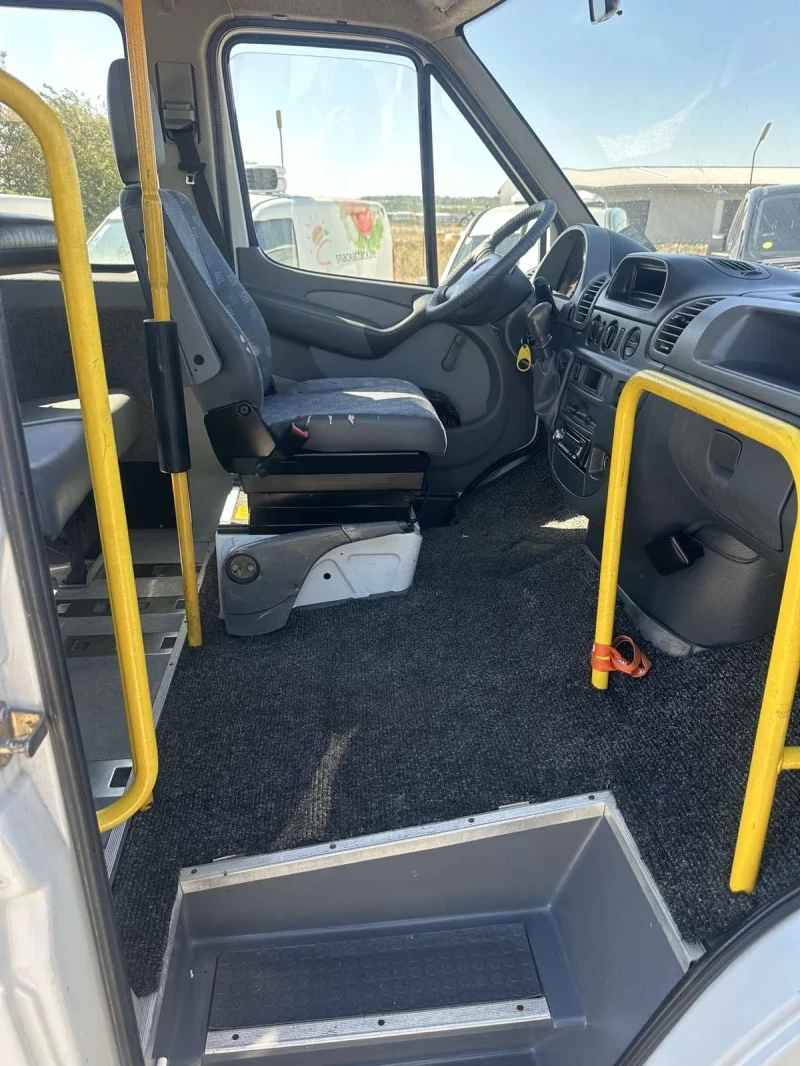 Mercedes-Benz Sprinter 308, снимка 9 - Бусове и автобуси - 51512100