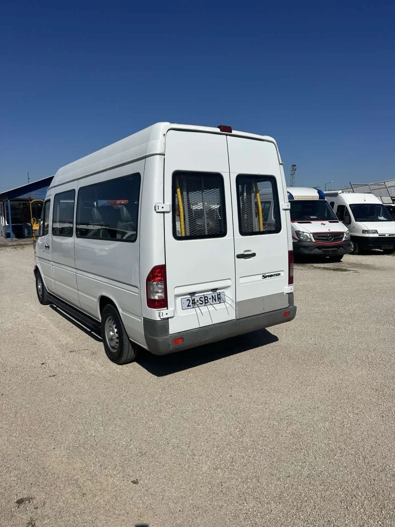 Mercedes-Benz Sprinter 308, снимка 6 - Бусове и автобуси - 51512100