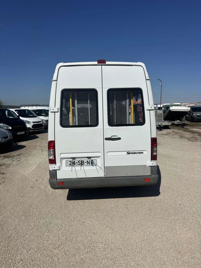 Mercedes-Benz Sprinter 308, снимка 7 - Бусове и автобуси - 51512100