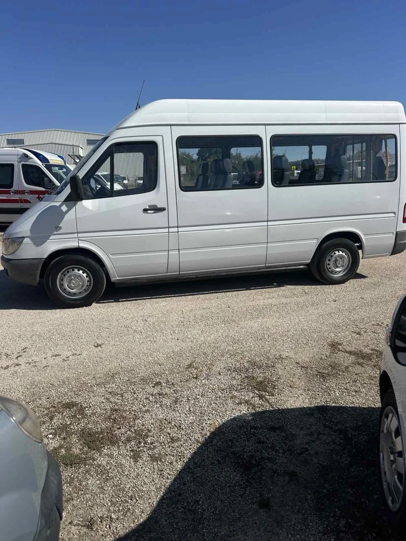 Mercedes-Benz Sprinter 308, снимка 4 - Бусове и автобуси - 51512100