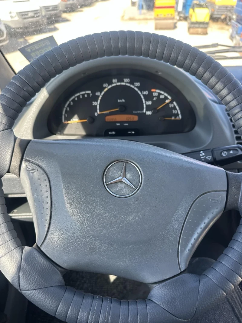 Mercedes-Benz Sprinter 308, снимка 13 - Бусове и автобуси - 51512100