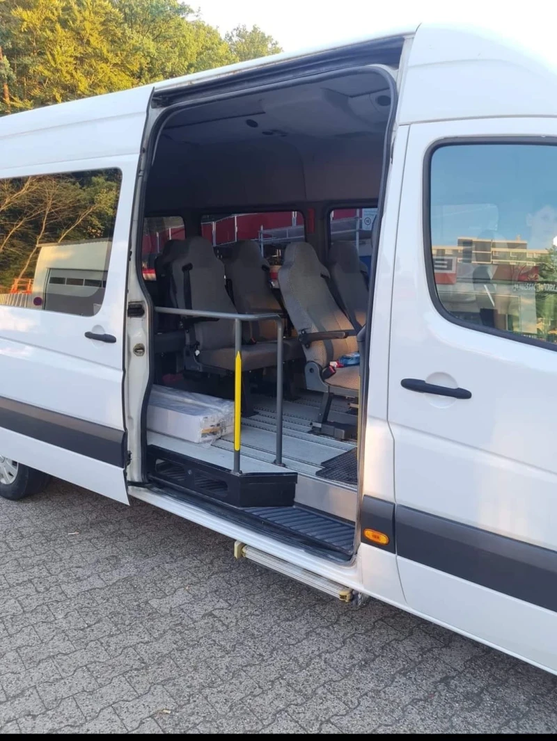 Mercedes-Benz Sprinter 311 Maxi, снимка 2 - Бусове и автобуси - 52128637