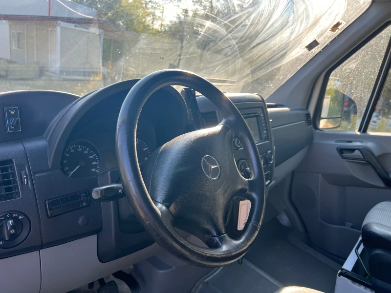 Mercedes-Benz Sprinter 311 Maxi, снимка 4 - Бусове и автобуси - 52128637