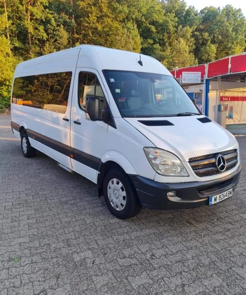 Mercedes-Benz Sprinter 311 Maxi