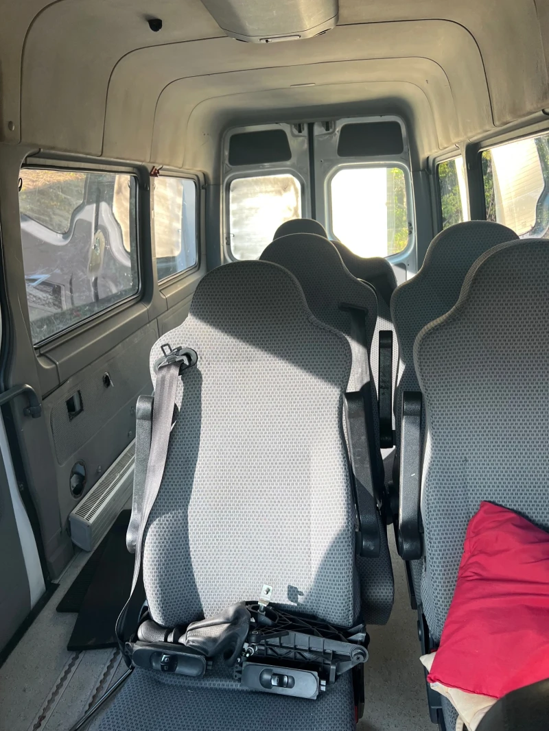 Mercedes-Benz Sprinter 311 Maxi, снимка 5 - Бусове и автобуси - 52128637